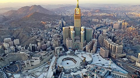 تشهد مكة مشاريع سكنية عملاقة