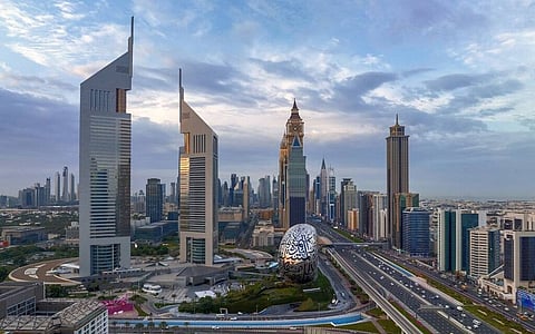 السوق العقارية بدبي تشهد نشاطًا كبيرًا