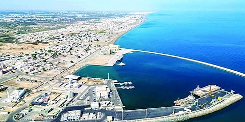 إنشاء مدينة صناعية في ولاية السويق العمانية