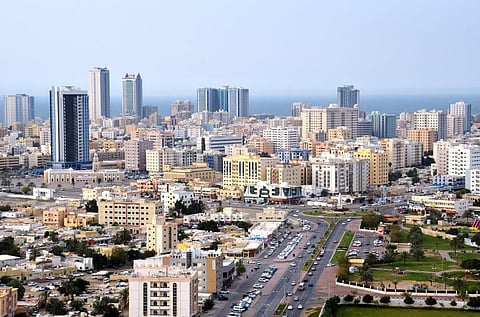 عجمان تشهد نموًا ملحوظًا في التصرفات العقارية
