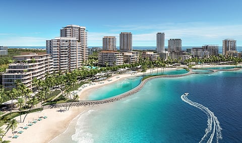 نموذج مشروع باي غروف ريزدنسز