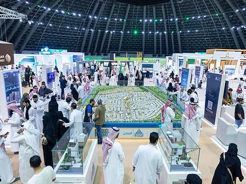 من فعاليات معرض "ريستاتكس جدة العقاري 2024"