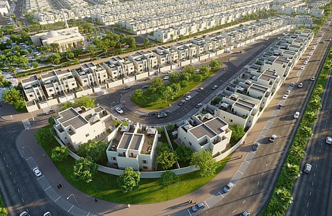 أحد مشاريع الوطنية للإسكان