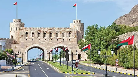 العاصمة العُمانية "مسقط" تشهد خُطةً تطويريةً طموحة