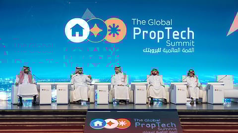 من فعاليات القمة العالمية للبروبتك