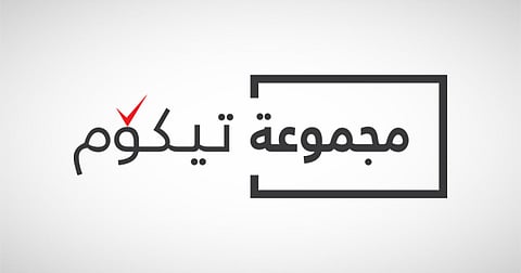 شعار مجموعة "تيكوم"