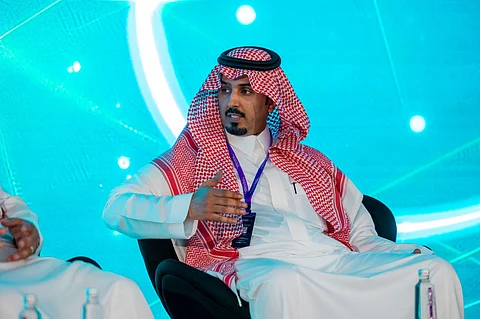 رجل الأعمال سلامة بن سعيدان رئيس مجلس إدارة شركة "مشاريع" السعودية