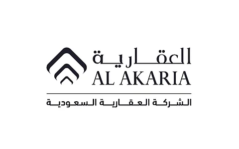 شعار "الشركة العقارية السعودية"