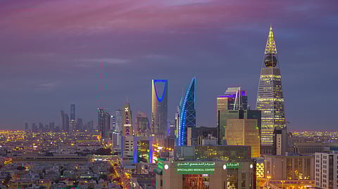 الرياض عاصمة السعودية