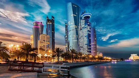 نموٌّ مستمرٌ بالقطاع العقاري القطري
