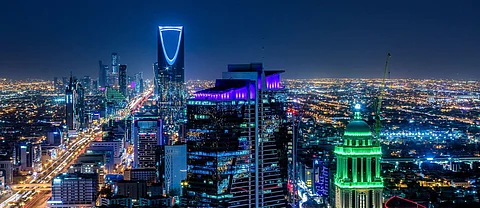 الرياض عاصمة المملكة العربية السعودية