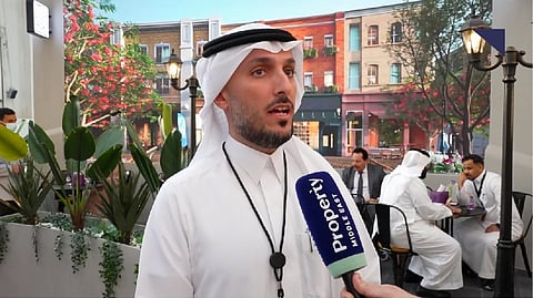عبد الرحمن البسام، الرئيس التنفيذي لشركة تلال العقارية