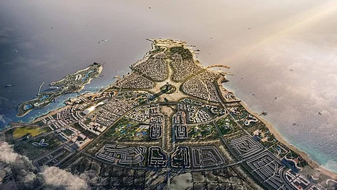 مشروع "رأس الحكمة" في مصر