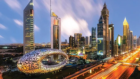 سوق العقارات بدبي تشهد نموًّا ملحوظًا في أكتوبر