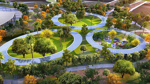 يعتبر دبي لاند واحدًا من أكبر المشاريع السكنية والسياحية في دبي