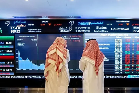 تداولات الأجانب تعزز مكاسب البورصات الخليجية