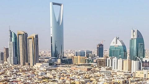 الرياض عاصمة المملكة العربية السعودية