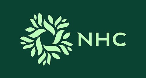 شعار NHC السعودية