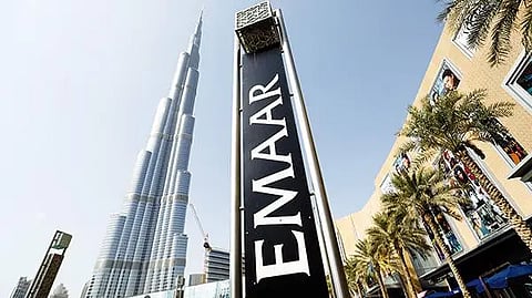 سهم "إعمار العقارية" يحقق أعلى سعر منذ 2008 في سوق دبي