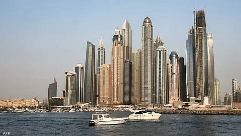 سوق دبي العقارية تشهد تسجيل رقمٍ قياسيٍّ