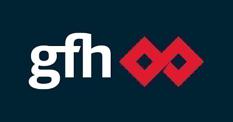 شعار مجموعة "جي إف إتش المالية"