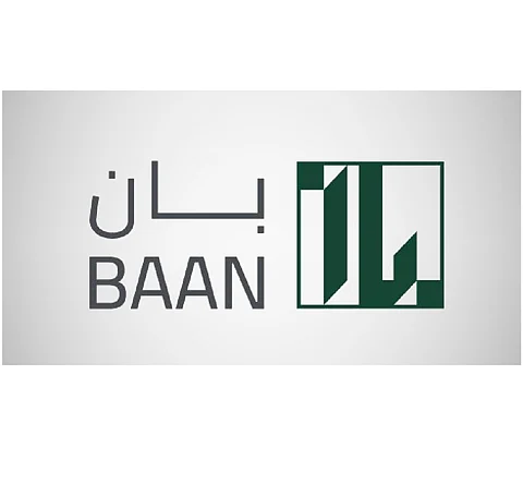 شعار شركة مجموعة "بان القابضة"