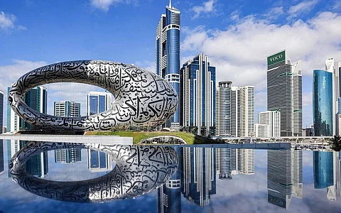 شهدت السوق العقارية بدبي تطورات ملحوظة في 2024