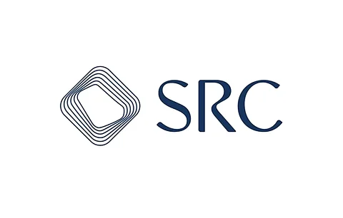شعار الشركة السعودية لإعادة التمويل العقاري "SRC"