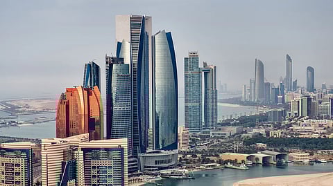 زيادة ملحوظة بعدد المباني المنجزة في أبوظبي