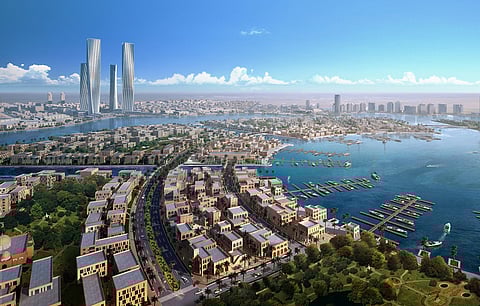 مدينة لوسيل القطرية