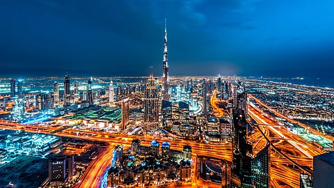 دبي