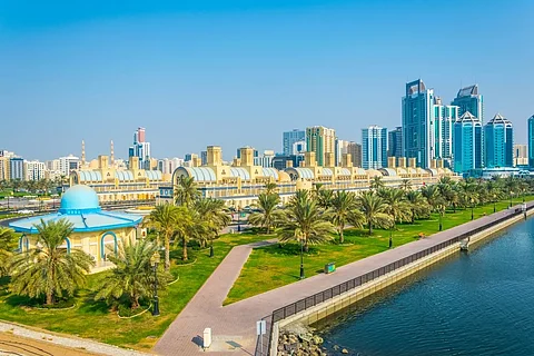 إمارة الشارقة