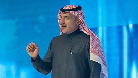 الرئيس التنفيذي للسجل العقاري د. محمد السليمان