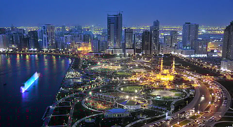 نمو كبير في القطاع العقاري بالشارقة