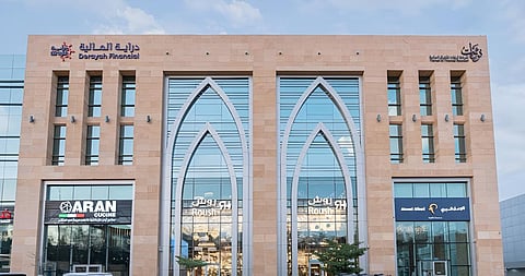 شركة دراية المالية السعودية