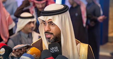 عبد الله الحماد الرئيس التنفيذي للهيئة العامة للعقار