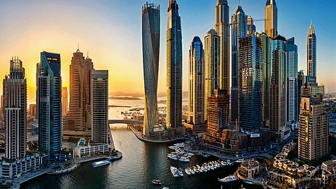 مدينة دبي