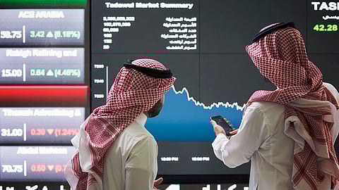 نفذ المستثمرون أكثر من 202 ألف صفقة لتداول 89 مليون سهم