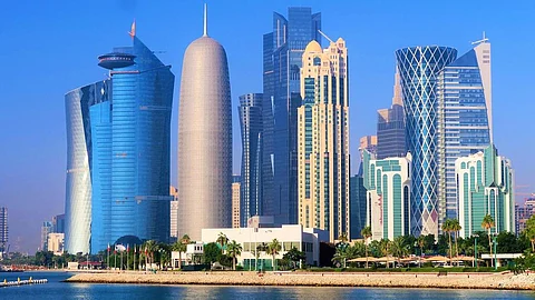 مدينة الدوحة