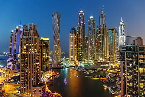 توقعات بازدهار سوق العقارات الفاخرة في دبي