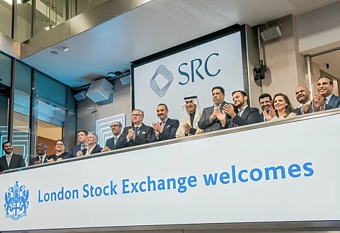 الحقيل يشهد إدراج أول برنامج صكوك دولية لـ"SRC" في سوق لندن للأوراق المالية