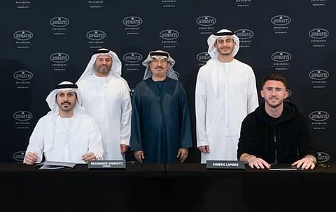 إيميريك لابورت ينضم إلى قائمة مشاهير المستثمرين في عقارات دبي الفاخرة