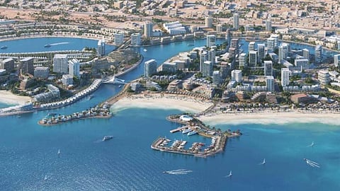 جانب من المشروع