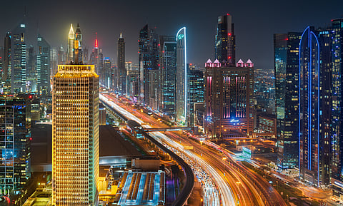 سوق العقارات بدبي شهدت نموًا ملحوظًا