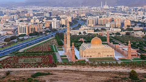 سلطنة عمان