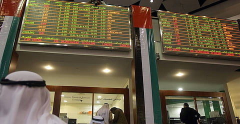 سوق دبي المالية