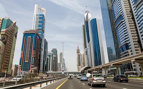 دبي تشهد أداءً استثنائيًّا في قطاع العقارات
