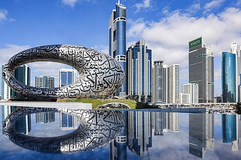 دبي تشهد ارتفاعًا في التصرفات العقارية