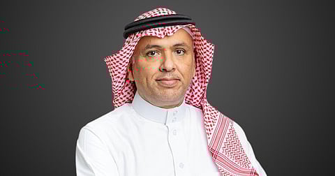 خالد علي السحيباني، الرئيس التنفيذي المكلف للشركة العقارية السعودية