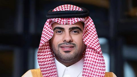 عبدالله الحماد، الرئيس التنفيذي للهيئة العامة للعقار